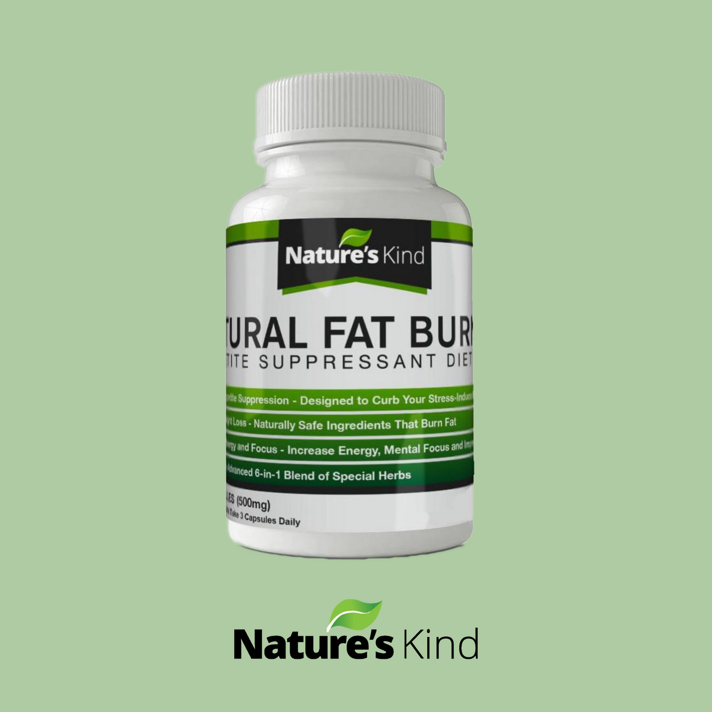 NatruSlim Fat Burner and Slimming Capsules