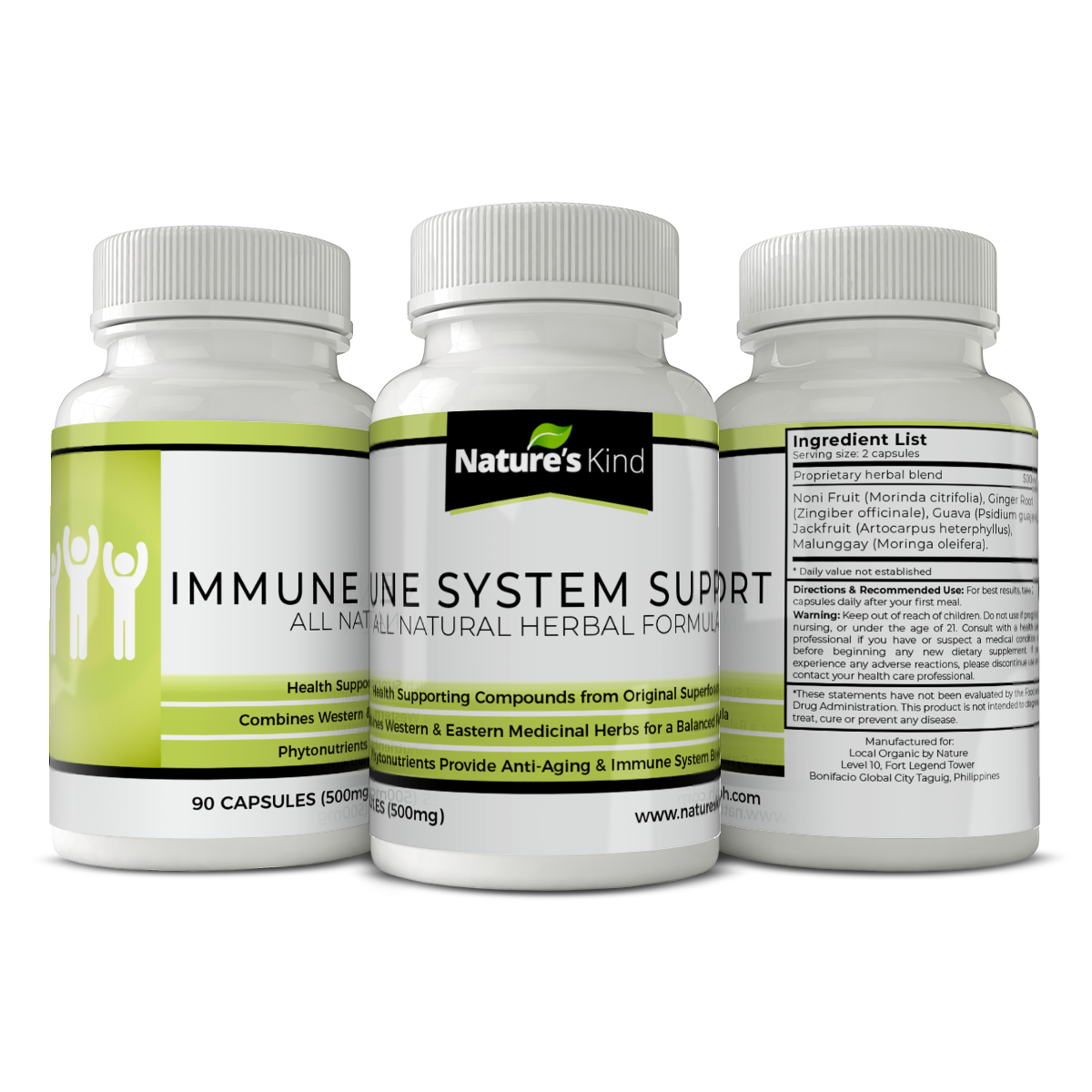 Immune System Support - with 5 Best HERBS to BOOST Your Immune System